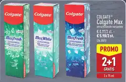 ALDI Colgate Max aanbieding
