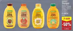 ALDI Garnier Shampoo aanbieding