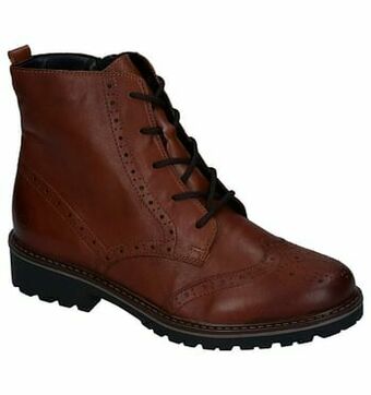Torfs Remonte Cognac Veterbottines aanbieding