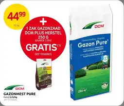 Brico DCM Gazonmest Pure aanbieding
