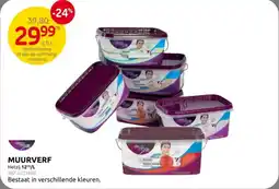 Brico Deco Mode Muurverf aanbieding