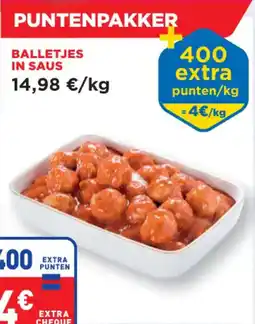Renmans Balletjes in Saus aanbieding