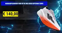 Decathlon Hardloopschoenen Voor Op De Weg Heren Kipstorm Tempo aanbieding