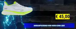 Decathlon Hardloopschoenen Voor Heren KS900 Light aanbieding