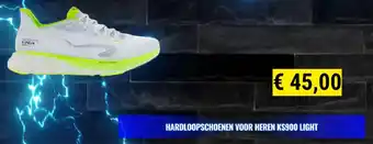 Hardloopschoenen Voor Heren KS900 Light