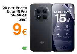 Orange Xiaomi Redmi Note 15 Pro 5G aanbieding