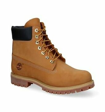 Torfs Timberland 6 Inch Premium Boot Naturel aanbieding