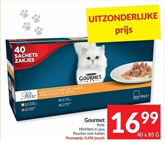 Intermarché Gourmet aanbieding