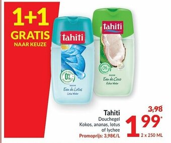 Intermarché Tahiti aanbieding