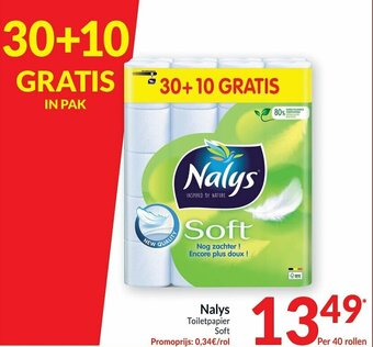 Intermarché Nalys aanbieding