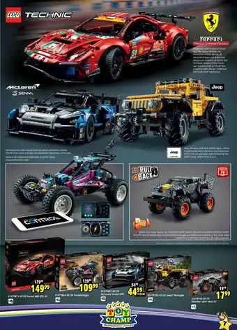 ToyChamp Ferrari 488 GTE AF aanbieding