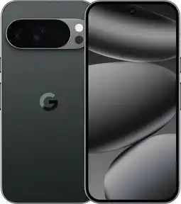 Coolblue Google Pixel 10 Pro 256GB Zwart 5G aanbieding