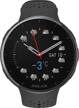 Coolblue Polar Pacer Pro Grijs aanbieding