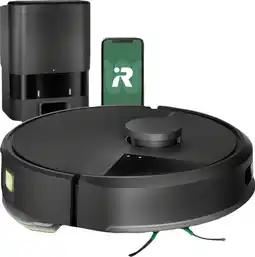 Coolblue iRobot Roomba 105 Combo + Black aanbieding