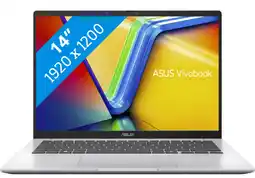 Coolblue ASUS Vivobook 14 Copilot+ PC X1407QA-LY084W Azerty aanbieding