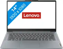 Coolblue Lenovo IdeaPad Slim 3 14IAN8 82XA005NMB Azerty aanbieding