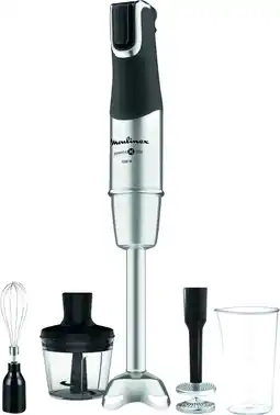 Coolblue Moulinex InfinyForce Pro 4-en-1 DD95HD10 aanbieding