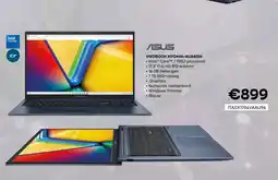 CompuDeals Asus vivobook X1704VA-AU960W aanbieding