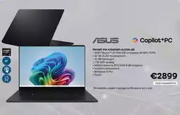 CompuDeals Asus proart P16 H7606WP-RJ129X-BE aanbieding