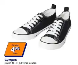 Action Gympen aanbieding