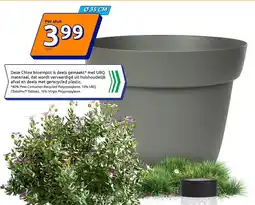 Action Bloempot Chloe Ø35 CM aanbieding