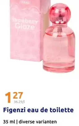 Action Figenzi eau de toilette aanbieding