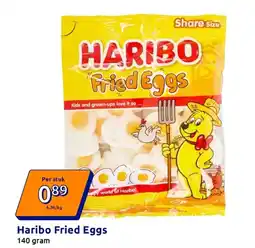 Action Haribo Fried Eggs aanbieding