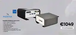 CompuDeals Pointer system PC nuc octo aanbieding