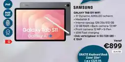 CompuDeals Samsung galaxy tab S11 wifi aanbieding