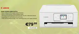 CompuDeals Canon pixma TS76501 home photo+ aanbieding