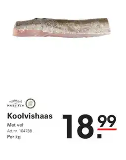 Sligro Koolvishaas aanbieding