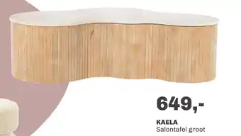Kaela salontafel groot
