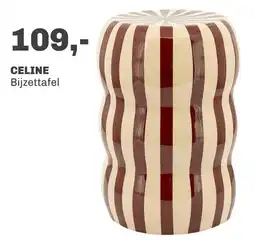 Trendhopper Celine bijzettafel aanbieding