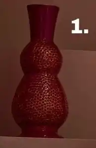 Trendhopper Vaas Elve aanbieding