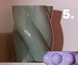 Trendhopper Vaas Flair aanbieding