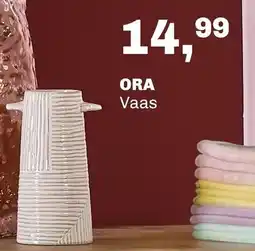 Trendhopper Ora vaas aanbieding