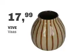 Trendhopper Vive vaas aanbieding