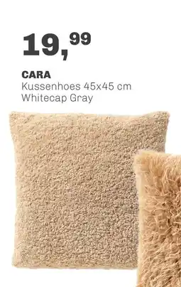 Trendhopper Cara kussenhoes whitecap gray aanbieding