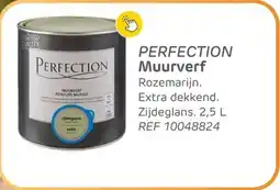 Brico Perfection muurverf aanbieding