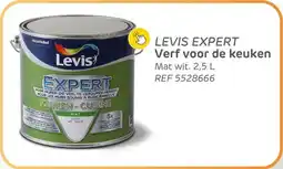 Brico Levis expert verf voor de keuken aanbieding
