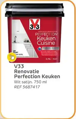 Brico V33 Renovatie Perfection Keuken aanbieding