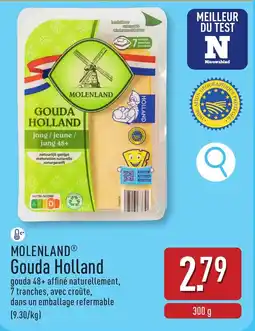 ALDI Molenland gouda holland aanbieding