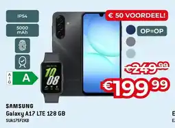 Exellent Galaxy A17 LTE 128 GB aanbieding