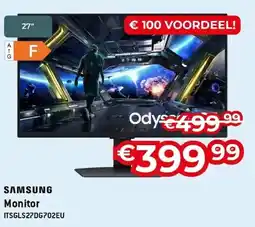 Exellent Monitor aanbieding
