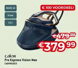 Exellent Pro Express Vision Max aanbieding