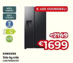 Exellent Side-by-side aanbieding
