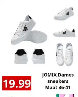 NH Market JOMIX Dames sneakers Maat 36-41 aanbieding