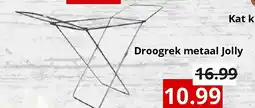 NH Market Droogrek metaal Jolly aanbieding