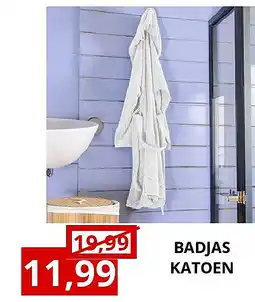 NH Market BADJAS KATOEN aanbieding