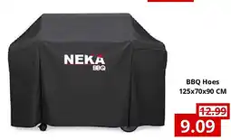 NH Market BBQ Hoes 125x70x90 CM aanbieding